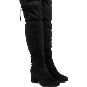 TORRID CIRCUS BY SAM EDELMAN OVER-THE-KNEE BOOTS